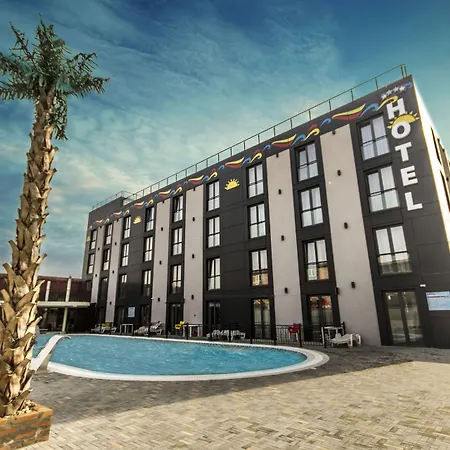 Garni Hotel Hollywoodland Wellness & Aquapark-3