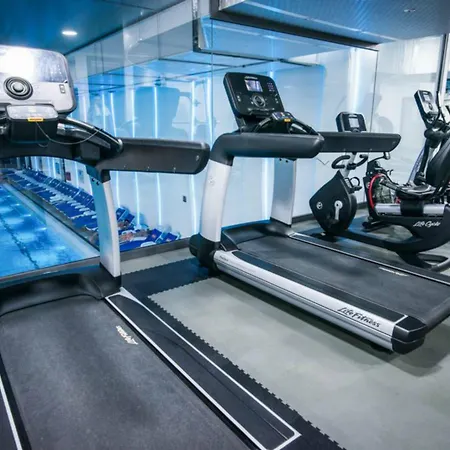Garni Hotel Hollywoodland Wellness & Aquapark-2